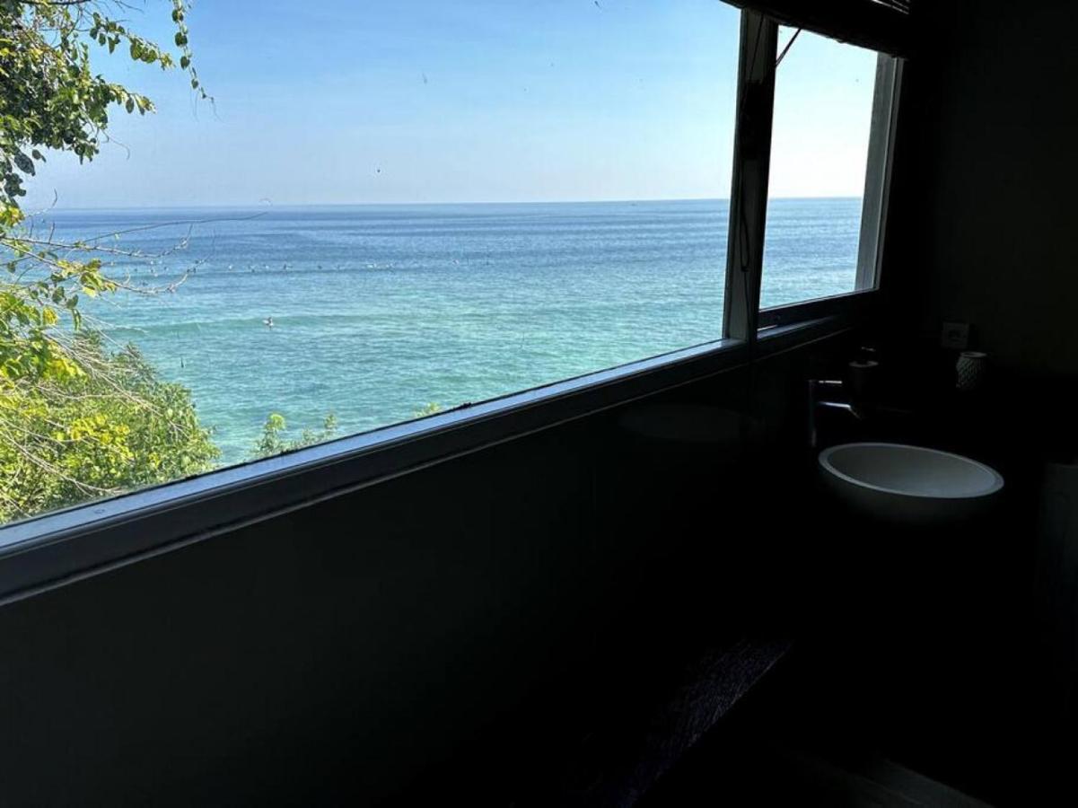 Beach Front Villa , All Mare 2 Uluwatu  Exterior photo